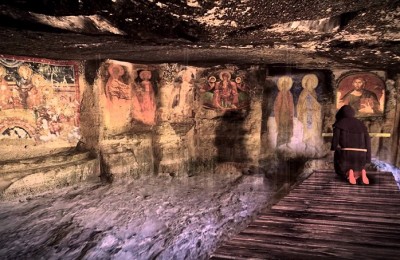 magiyata na aladzha manastir