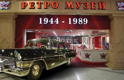 varna retro muzei muzei na vosachnite figuri