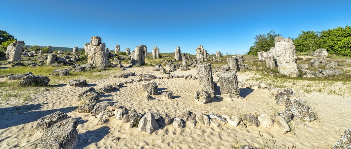 stones city